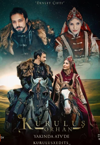 Основание: Орхан 12 серия русская озвучка Turok1990 смотреть онлайн